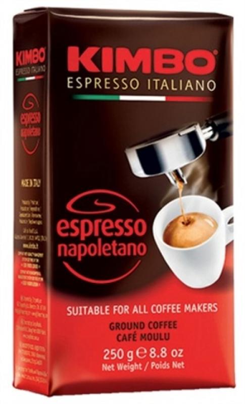 Kimbo Espresso Napoletano, молотый