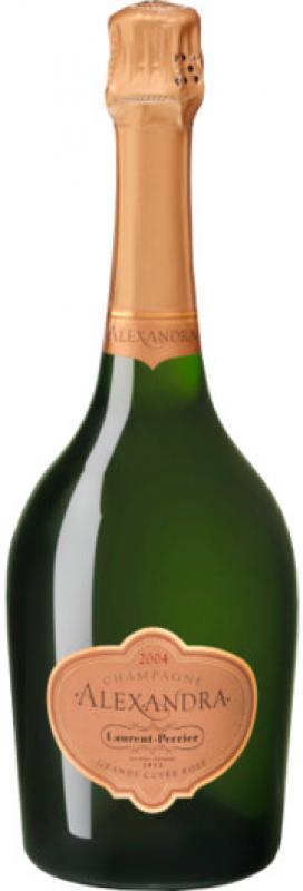 "Alexandra" Grand Cuvee Rose, 2004
