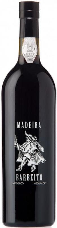 Madeira "Barbeito" Medium Dry 3 Years Old