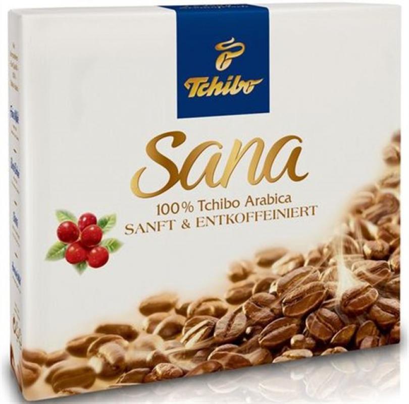 Tchibo Sana, молотый