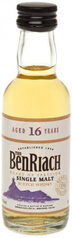 Benriach 16 years old