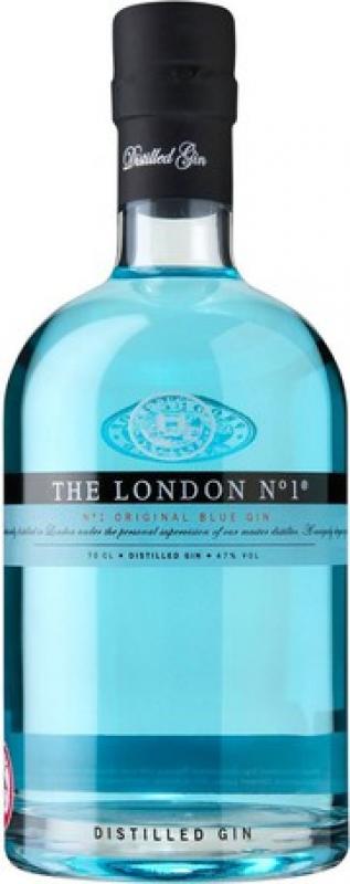 "The London №1" Original Blue Gin