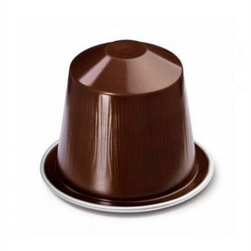 Nespresso Cosi, в капсулах
