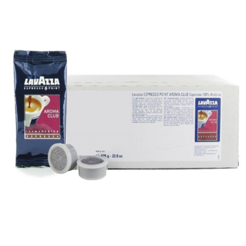 Lavazza Aroma Club Espresso, в капсулах