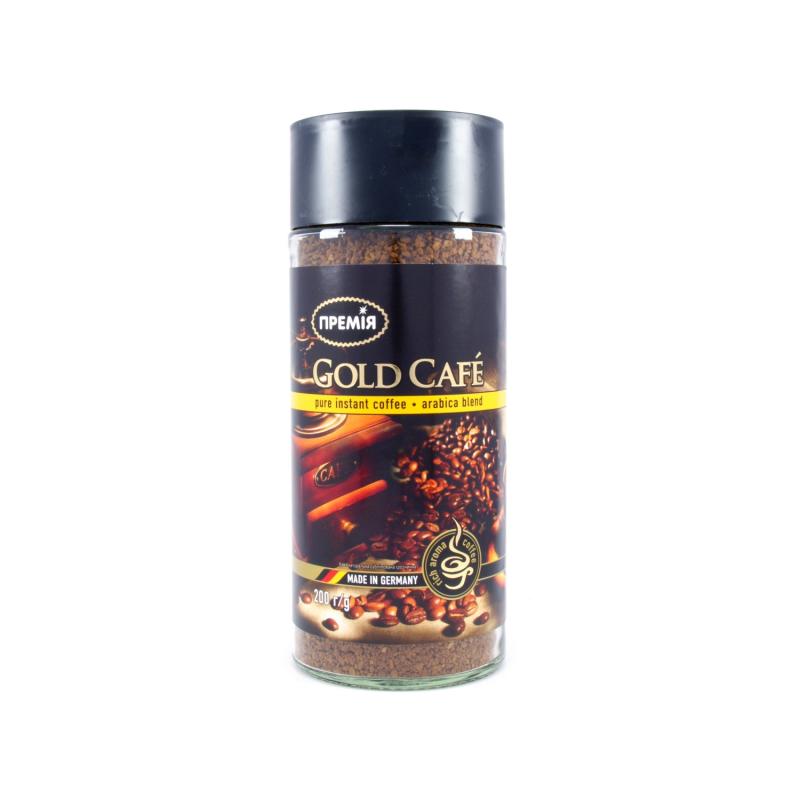 ПРЕМІЯ GOLD CAFE