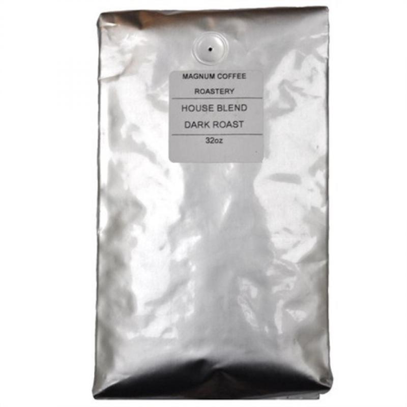 Magnum House Blend, в зернах