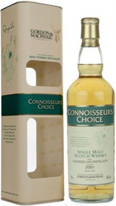 Glendullan "Connoisseur's Choice", 2001, gift box
