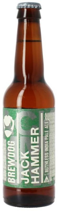 BrewDog, "Jack Hammer"