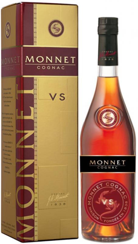 Monnet V.S. в коробке