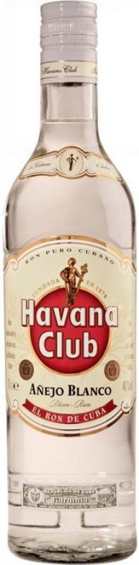 Havana Club Anejo Blanko