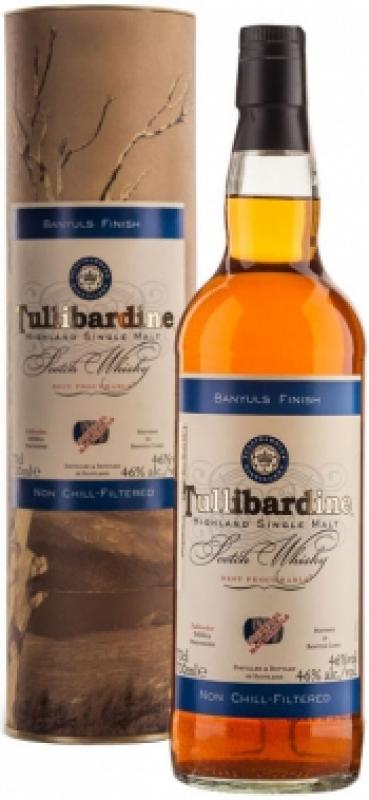 Tullibardine Banyuls Finish, in tube