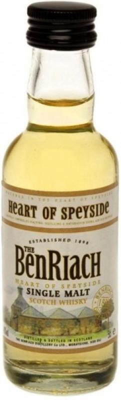 Benriach, "Heart of Speyside"