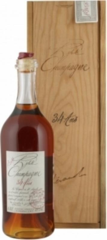 Lheraud 34 years Petite Champagne