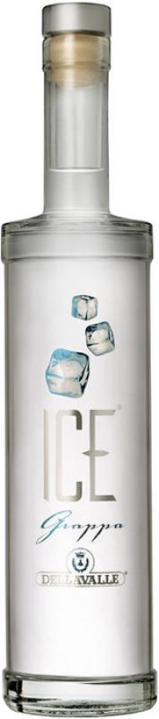 Dellavalle, Ice Grappa