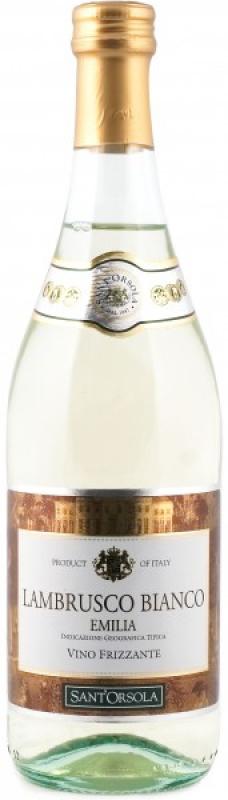 Fratelli Martini, "Sant’Orsola" Lambrusco Bianco Emilia