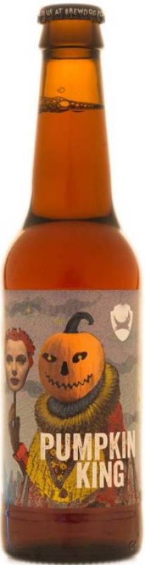 BrewDog, "Pumpkin King"
