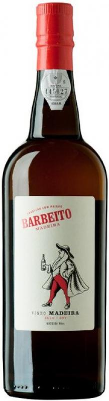 Madeira "Barbeito" Dry 3 Years Old