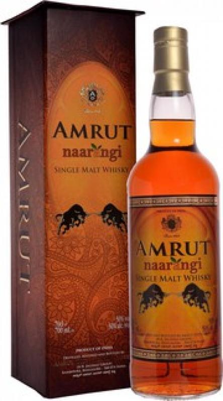 "Amrut" Naarangi, gift box