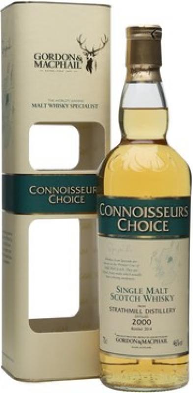 Strathmill "Connoisseur's Choice", 2000, gift box,