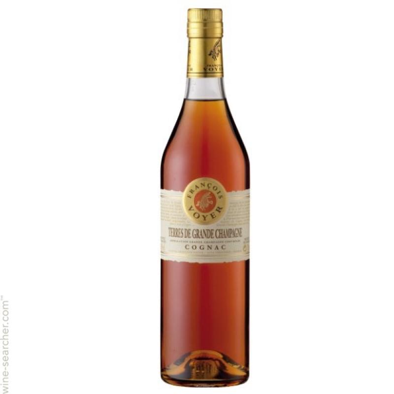 Terres de Grande Champagne Francois Voyer