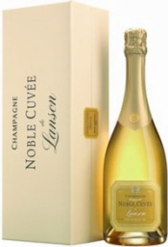 Lanson Noble Cuvee Blanc de Blancs, 1999, gift box