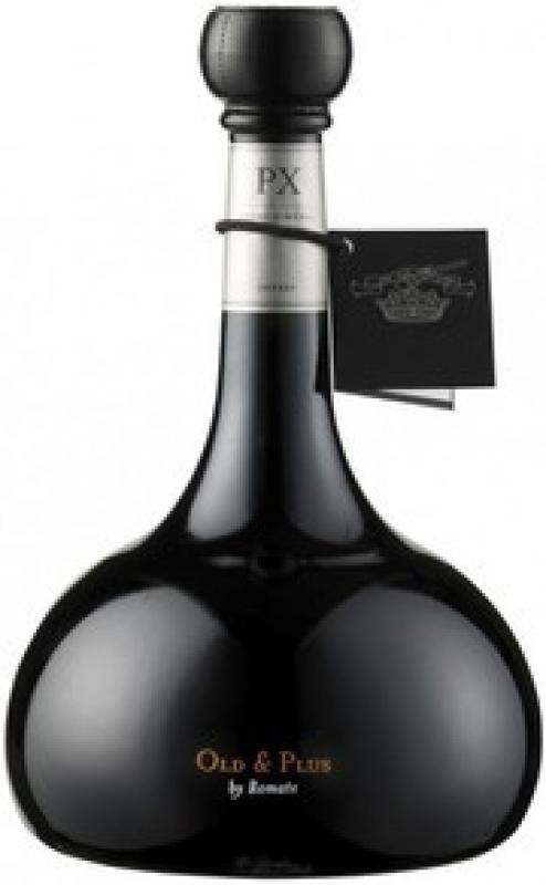 Sanchez Romate, "Old & Plus" Jerez Pedro Ximenez V.O.S