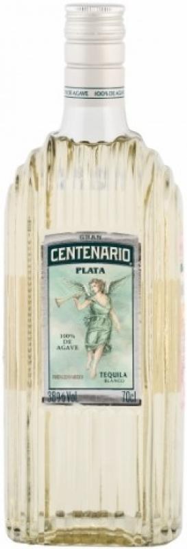 Gran Centenario Plata