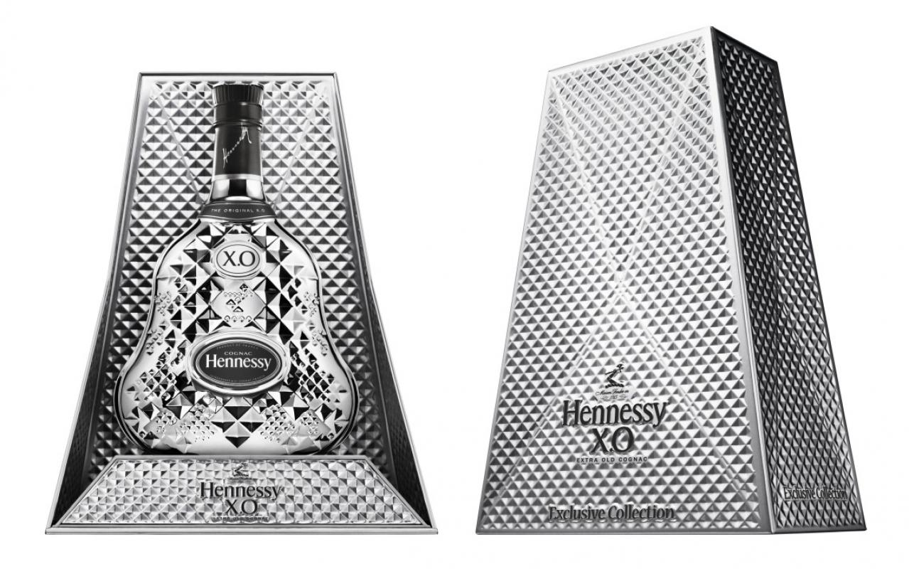 Hennessy X.O. Exclusive with luxurious gift box