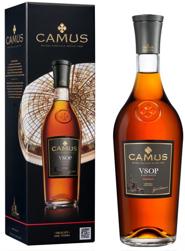 Camus V.S.O.P., gift box