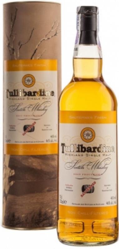 Tullibardine Sauternes Finish, in tube