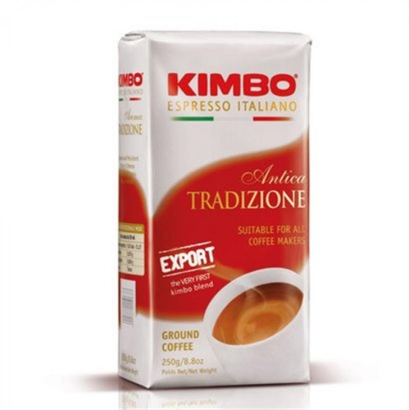 KIMBO ANTICA TRADIZIONE, молотый