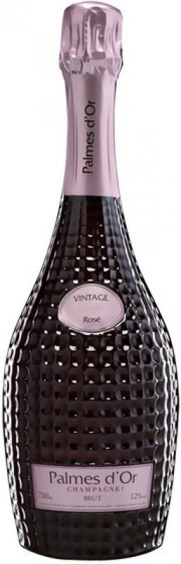 Nicolas Feuillatte, "Palmes D'Or" Brut Rose