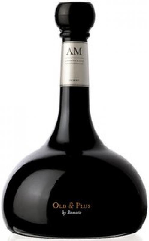 Sanchez Romate, "Old & Plus" Jerez Amontillado V.O.R.S