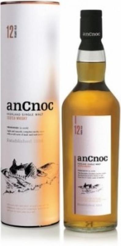 An Cnoc 12 Years Old, gift box