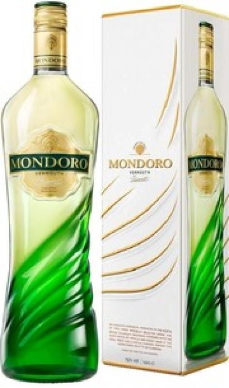 "Mondoro" Vermouth Bianco, gift box