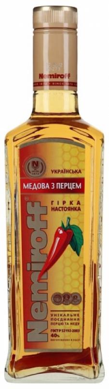 Nemiroff Honey Pepper