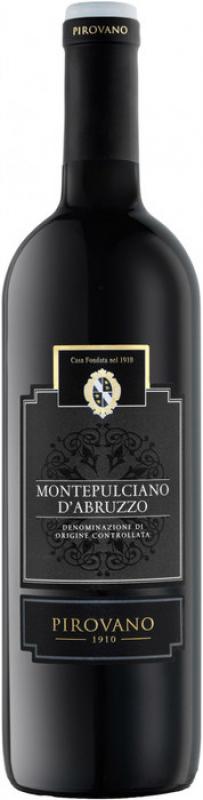 Pirovano, Montepulciano d'Abruzzo DOC