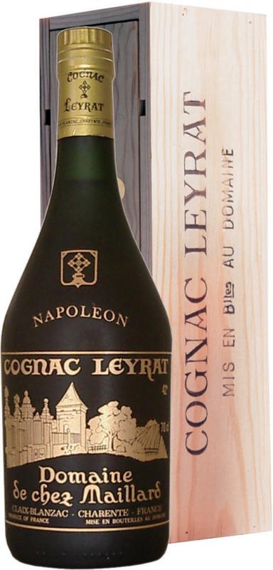 Leyrat Napoleon в деревянной коробке