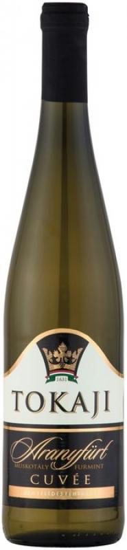 Tokaji Kereskedohaz, Tokaji Aranyfurt