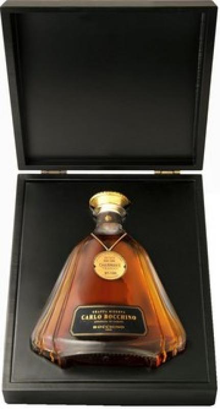 "Carlo Bocchino" Grappa Riserva, gift box