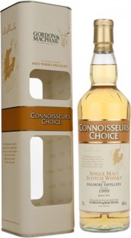 Dalmore "Connoisseur's Choice", 1999, gift box