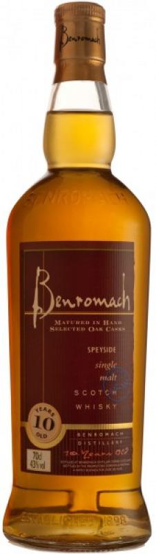 Benromach 10YO