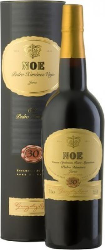 "Noe" Pedro Ximenez, gift box