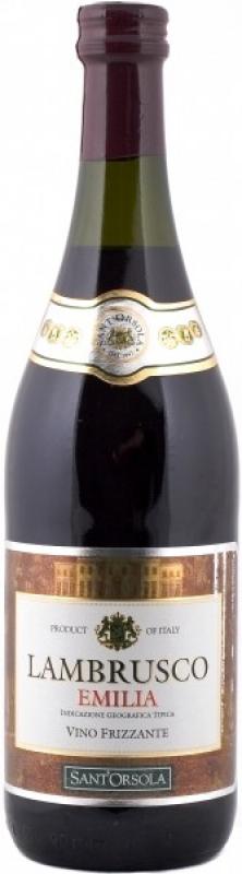 Fratelli Martini, "Sant’Orsola" Lambrusco Emilia