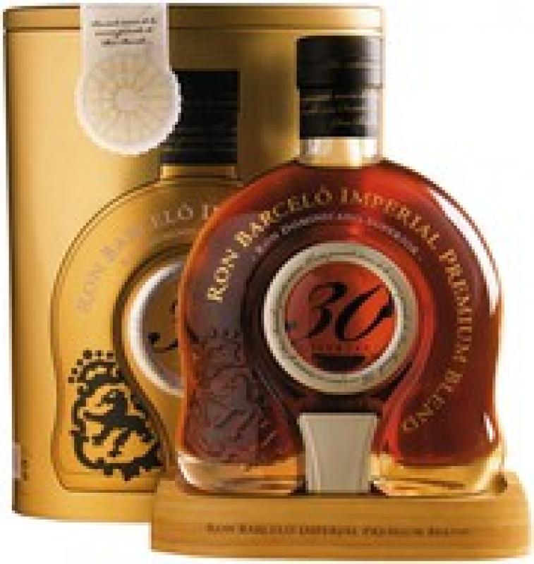 Ron Barcelo, "Imperial" Premium Blend, gift box