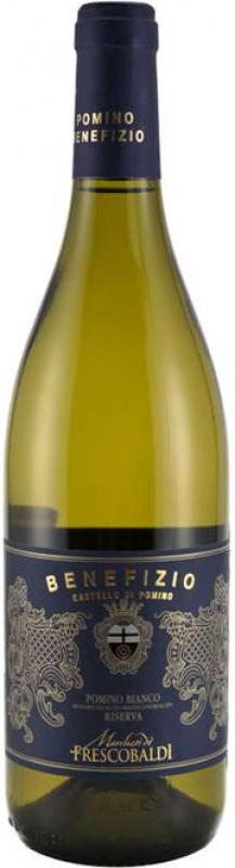 Benefizio Pomino Bianco Reserva DOC, Castello di Pomino, 2011