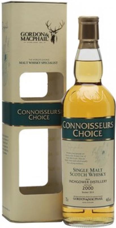 Inchgower "Connoisseur's Choice", 2000, gift box,