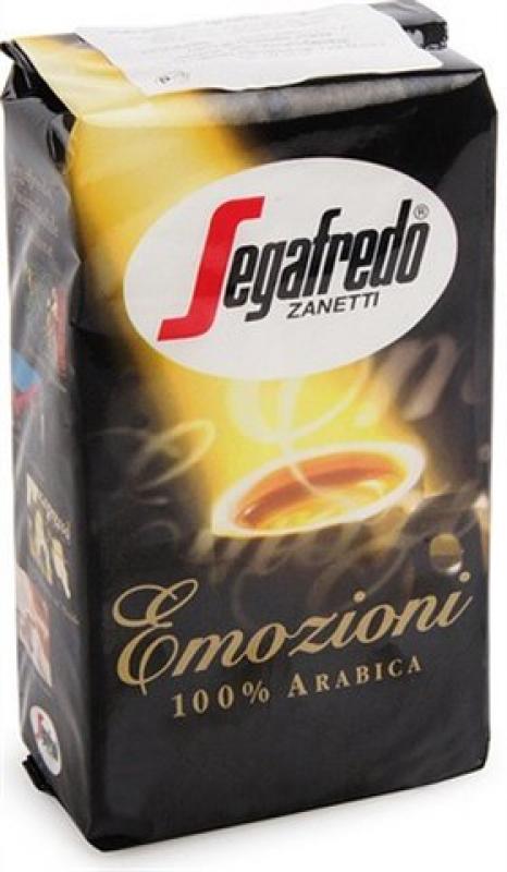 Segafredo Emozioni, молотый