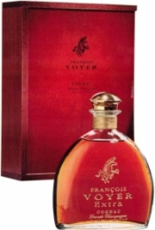 Francois Voyer, "Extra" в деревянной коробке