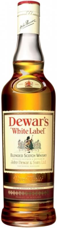 Dewar's White Label